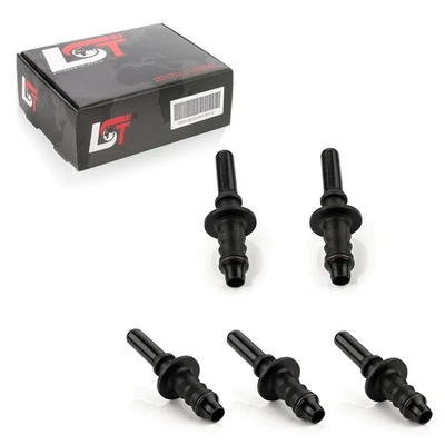 5x Pad Quick Closure Fuel Line Clutch 6, 3x8, 9 for the Mercedes - image 1 of 4