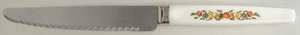 Corning Corelle Spice of Life  Steak Knife 10720445 - Picture 1 of 1