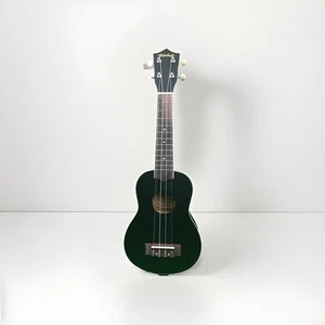 Mitchell Soprano Ukulele MU40 Bk In Original Box - Picture 1 of 11