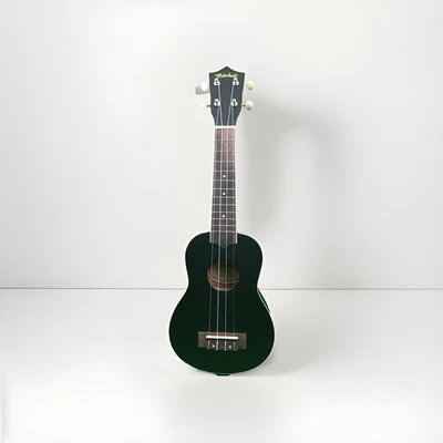 Mitchell Soprano Ukulele MU40 Bk In Original Box - Image 1 of 4