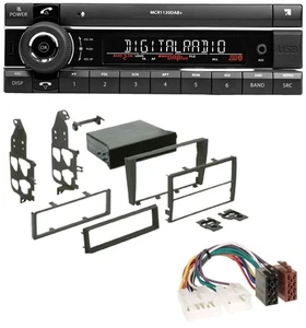 Kienzle Bluetooth MP3 USB DAB Autoradio für Lexus IS 300 (XE1, 2001-2005) - Bild 1 von 5