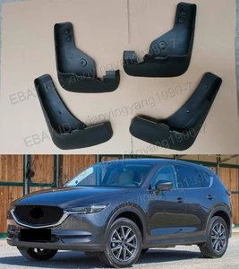 Guard Splash Mud Flaps Protector Mudguards For 2017-2021 Mazda CX5 CX-5 SUV - Picture 1 of 2