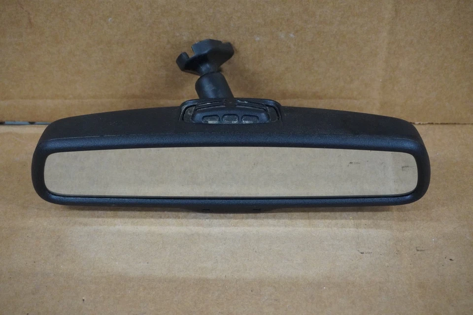 Espejo retrovisor interior 09 10 11 12 13 14 15 16 Toyota Venza OEM E11026133 Foto 1 de 4