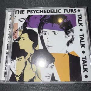 Talk Talk Talk von The Psychedelic Furs (CD, 2002) Kostenloser Versand! - Bild 1 von 6