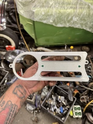 Chevrolet Bel Air 150 210 1953 1954 calibre original panel de bisel frontal Foto 1 de 4