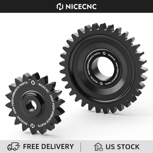 NICECNC Engine Oil Pump Idler Gear Kit For KTM 450 500 EXC F 19-23 450 SXF 19-22 - Picture 1 of 9