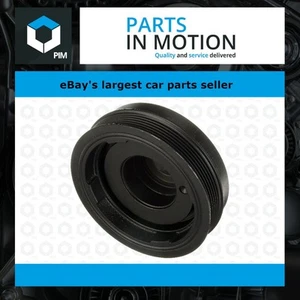 Crankshaft Pulley fits MERCEDES CLK350 A209, C209 3.5 05 to 10 Belt Gates New - Picture 1 of 4