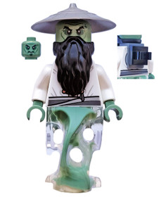 LEGO  NINJAGO Minifigure Master Yang  njo0259 70595