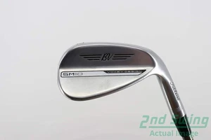 Titleist Vokey SM10 Tour Chrome Wedge Gap GW 50° Graphite Senior Right 35.25in - Picture 1 of 7