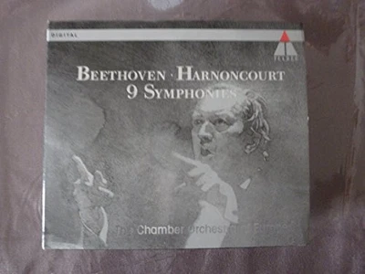 Beethoven: Complete Symphonies -  CD DBVG The Cheap Fast Free Post - Bild 1 von 2
