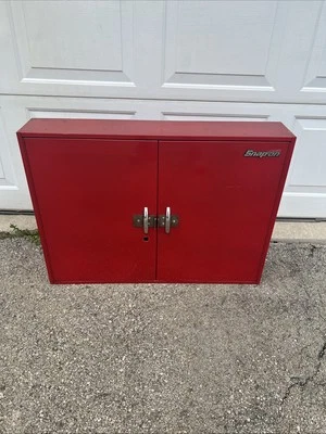Snap-On Tools Wall Cabinet KRA-270A Apprentice School Tool Display FREE S&H - Image 1 of 4