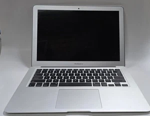 Apple Macbook Air 13 Model A1466 Not Working Parts Only As Is 8gb RAM - Afbeelding 1 van 8