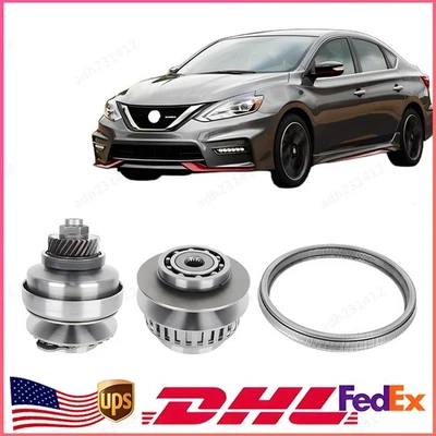 RE0F11A JF015E Transmission Pulley Set For Nissan Sentra  901068 29T Belt Chain  - Изображение 1 из 4