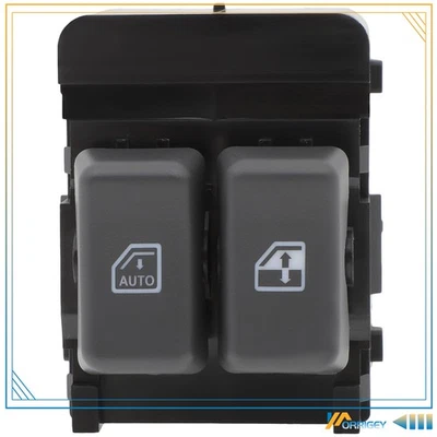 Left Front for 01-02 Chevrolet Express 1500 2500 3500 Van Power Window Switch - Image 1 of 4