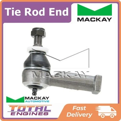 Tie Rod End Coarse Thread fits Holden Crewman VZ 3.6L V6 LE0 (HB) - image 1 of 2