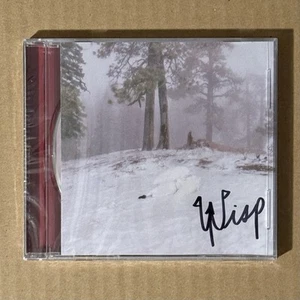 Wisp - Pandora EP SIGNED AUTOGRAPHED CD SEALED Shoegaze Whirr - Picture 1 of 2