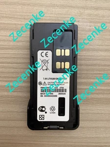 Typ-C Akku für Motorola Funkgerät APX APX900 APX1000 APX2000 APX3000 APX4000 - Bild 1 von 2
