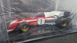 Ferrari 312B2 South Africa 1972 #7 Mario Andretti, GP111C GP Replicas 1/18 - Bild 1 von 12