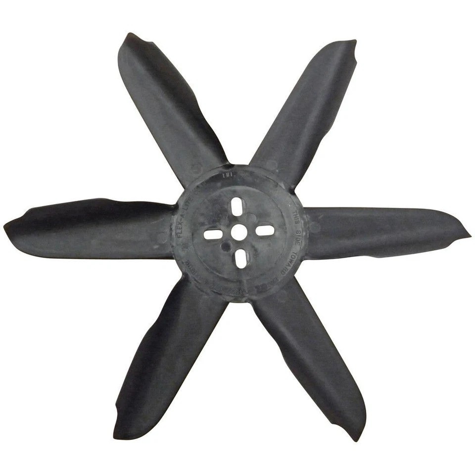 Flex-A-Lite 417 Belt-Driven Fan - Image 1 of 4