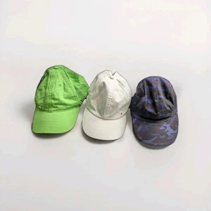 Lote De 3 Sombreros Atléticos Para Mujer Lululemon Nike Puma Skya Gorra Surtidos Nuevos/Usados - Imagen 1 de 16