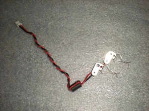 OEM Genuine Irobot Roomba 614 671 675 676 692 694 Dust Bin Metal Contact Sensors - Picture 1 of 4