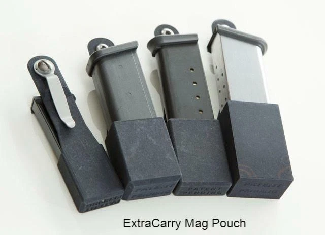Concealed Carry Mag Pouches ExtraCarry - Product Selector - Image 1 of 1