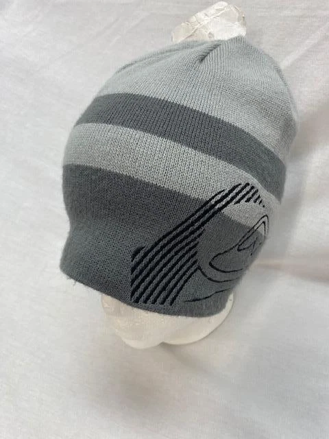 Quiksilver Niño Juvenil Jibber Gorro Humo NUEVO Foto 1 de 1