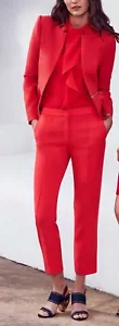NEU BCBGMAXAZRIA SCARLET ANDY HOSE SCHMALES BEIN RND2G277/M1025A GRÖSSE 4 - Bild 1 von 4