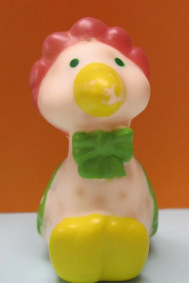 MUÑECA Kenner Strawberry Shortcake Cherry Cuddler Gooseberry Goose Pet de colección de los años 80 - Foto 1 de 1