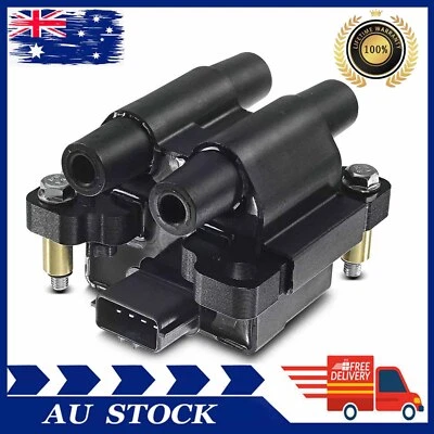 Ignition Coil Pack Fit Subaru Forester SG Liberty Outback BL 2003-2007 2.5L EJ25 - image 1 of 4