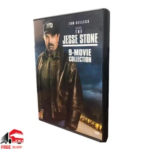 The Jesse Stone 9 Film Collection Box Set [5-Discs] Englisch Sub - Bild 1 von 3