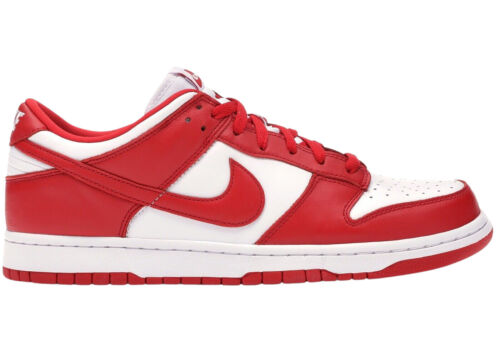 Size+10+-+Nike+Dunk+Low+2020+University+Red for sale online | eBay