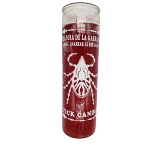 Tick Candle / Garrapata Veladora - Picture 1 of 2