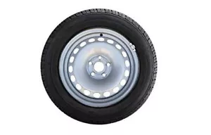 Juego de ruedas de invierno de acero original VW Crafter 16" 2N0073656A 1OR 2N0073556A 1OR - Imagen 1 de 1