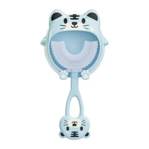 Soft Baby Tooth Brush U Shape - Picture 1 of 10