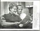 1973 Press Photo Mr And Mrs Aa Boone Parents Of Singer Pat Boone