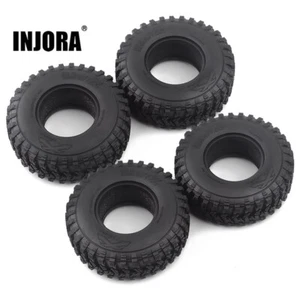 Neumáticos INJORA 1.9 para 1/10 SCX10 y SCX10 III AXI03007 D90 TF2 MST Tamiya, 105*35 mm - Imagen 1 de 8