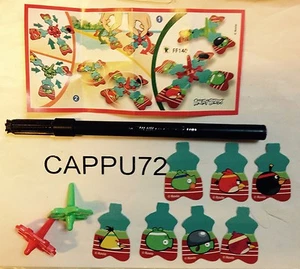 Angry Birds Peonza + Mapa FF140 Logo Pequeño Merendero 2015 - Imagen 1 de 1
