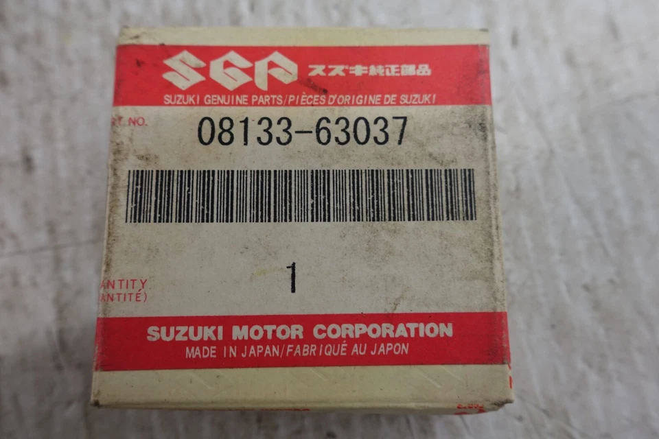 Rodamiento de bolas rueda trasera SUZUKI SAVGE 650 Suzuki LS650 LS650F LS650P Savage Foto 1 de 4