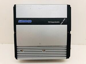 Globe Roamer Simoco SRM9000 VHF 66-88MHz Radio E0 Band Transceiver