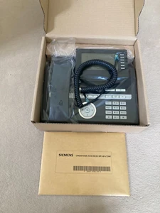 Festnetztelefon Siemens OpenStage 40T, lava , in OVP / NEU ! - Bild 1 von 3
