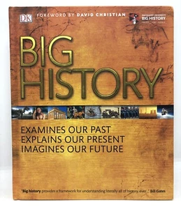 Big History A Barnes & Noble Exclusive Hardback Book New - Bild 1 von 11