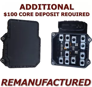 REMAN 14-15 Civic i4 ABS VSA Anti Lock Brake Pump Control Module TR3A3 EXCHANGE - Picture 1 of 4