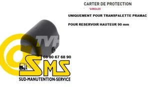 CARTER Hauteur 90 mm DE RESERVOIR HUILE TRANSPALETTE PRAMAC LIFTER GS - Imagen 1 de 1