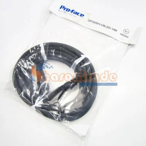 1PC New Pro-face GP3000H-CBLSD-10M Interconnect Cable 10M - Picture 1 of 6
