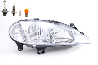 Scheinwerfer Halogen Front passend für Renault Megane I 03/99-08/03 Rechts Leuc. - Bild 1 von 4