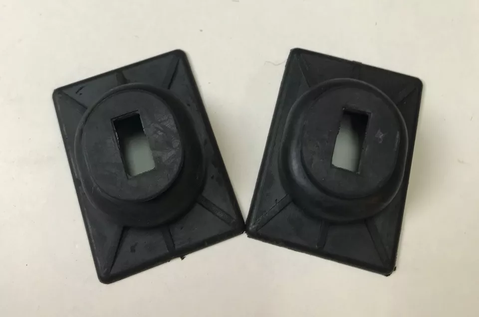 New Draft Pads for 1930 to 1954 Chrysler Dodge Desoto and Plymouth 899473 - Image 1 of 1