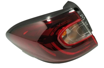 Renault Captur Lift 2017-2019 Rückleuchte Hinten links LED 265557849R - Bild 1 von 4