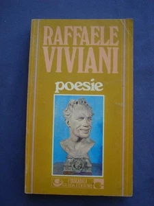 Raffaele Viviani Poesie Guida, Napoli 1977 - Picture 1 of 1