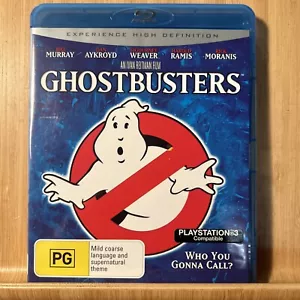 Ghostbusters (Blu-ray, 1984) (S6.1) - Picture 1 of 2